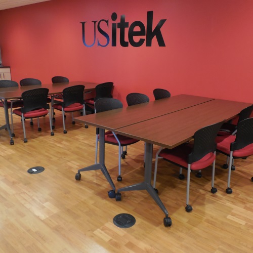 US itek | Cloud | Managed IT | Cybersecurity | Compliance | VoIP