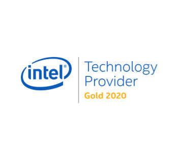 Intel Technology Partner Gold 2020