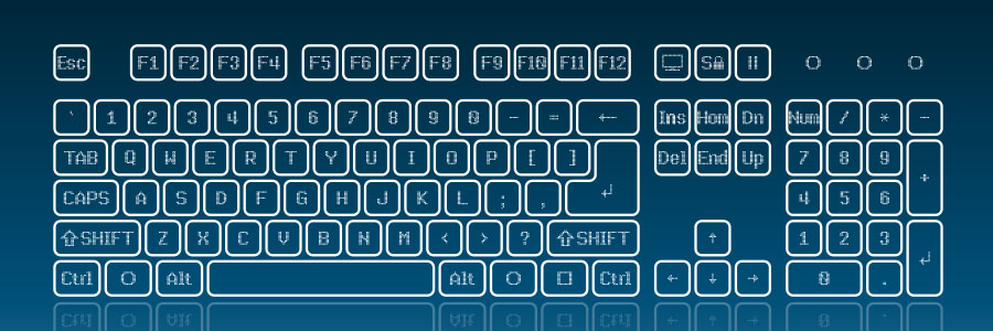 Keyboard shortcuts you can use in Windows 10