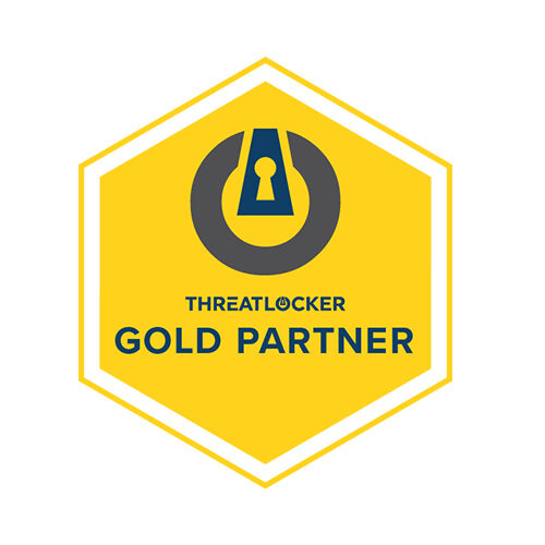 ThreatLocker Gold Partner