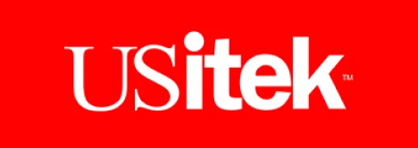 Reverse US itek Logo
